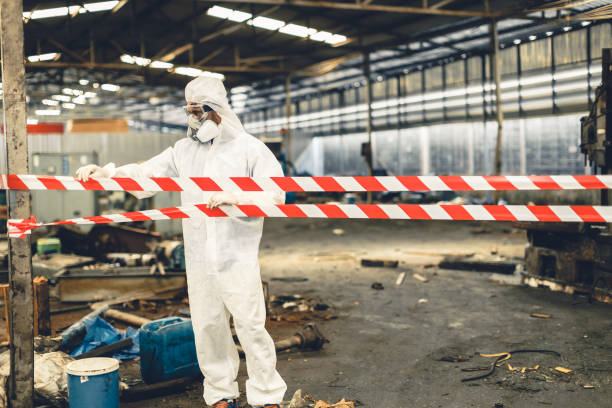 24/7 Emergency Infectious Disease Decontamination experts in Blue Springs, NE