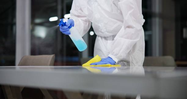 Licensed Infectious Disease Decontamination service in Blue Springs, NE - Crime Scene Cleaner Online